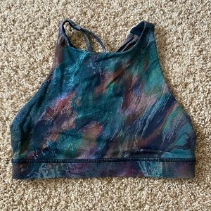 Energy Bra High Neck Medium Support, B/C Cup